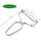 Stainless Steel Vegetable And Fruit Peeler With Wide Mouth For Efficient Slicing And Grating 6