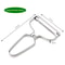 Stainless Steel Vegetable And Fruit Peeler With Wide Mouth For Efficient Slicing And Grating 6
