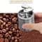 Multifunctional Coffee and Spice Grinder for Nutmeg, Ginger, Salt, and Pepper – Handheld Kitchen Crusher