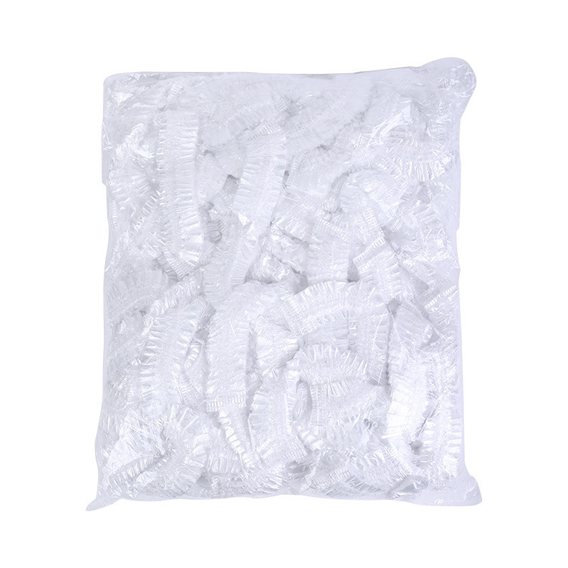 100PCS Disposable Food Cover Plastic Wrap Kithchen Refrigerator Fruit Food Stretch Protection Flim 6