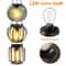 Solar Lantern LED Light Warm White Lamp For Outdoor Use Waterproof Patio Yard Decoration Hanging S 3