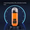 Rechargeable Mini Nose And Ear Hair Trimmer For Men Portable And Efficient Grooming Tool 1