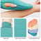 Exfoliating Shower Brush for Spa & Dead Skin Removal – Body Scrub Mitt & Massage Glove