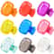 Travel Toothbrush Head Cover Protector Case Portable Toothbrush Clip For Household Travel 4