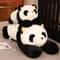 Giant Panda Plush Toy – Soft Sleep Pillow & Cartoon Animal Bear Stuffed Baby Doll for Kids, Perfect Gift for Birthday