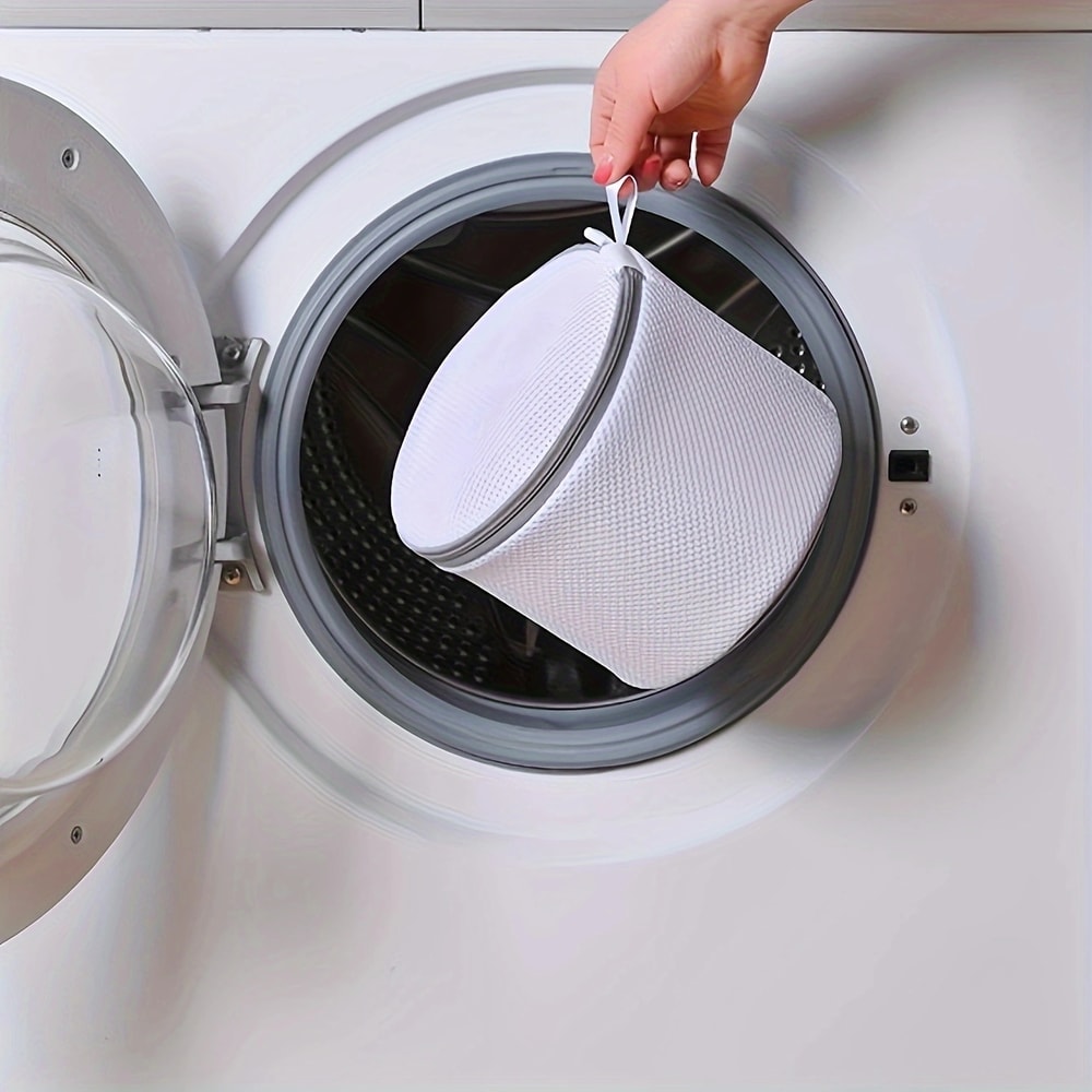 Lingerie Washing Bag - Mesh Laundry Organizer for Bras and Delicates