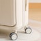 Luggage Wheel Covers Dustproof Suitcase Protectors Disposable Travel Accessories For Trolley Cases 1
