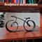Minimalistic Acrylic Bicycle Sculpture Elegant Office Home Decor Gift 4