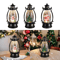 Christmas Acrylic Crystal Ball Lantern Light - Outdoor Xmas Day Party Decor & Kid Gift Landscape Night Lamp Ornaments