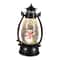 Christmas Acrylic Crystal Ball Lantern Light - Outdoor Xmas Day Party Decor & Kid Gift Landscape Night Lamp Ornaments