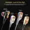 QKZ Wired Earphones With Mic HiFi Bass Stereo Sound Copper Driver Sports Music Earbuds 1