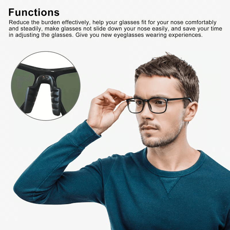 Nose Pad For Eyeglasses Sunglasses Glasses 3