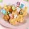 Mini Cartoon Animal Farm Fruit Fork Fun Snack Cake Picks For Kids Bento Lunch Party Decor Random 3