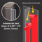 Clear T Shape Weather Stripping for Doors and Windows Transparent Draft and Sound Seal