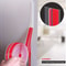 Clear T Shape Weather Stripping for Doors and Windows Transparent Draft and Sound Seal