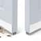 Transparent Adhesive Door Bottom Seal Strip Windproof Soundproof Weather Stripping for Home