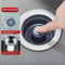 Pop Up Sink Strainer And Anti Clog Drain Filter Leak Proof Kitchen Bathroom Stopper 1
