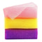 Easy Foaming Exfoliating Back Scrubber Net Sponge For Smooth Skin Shower Care 4