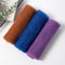 Easy Foaming Exfoliating Back Scrubber Net Sponge For Smooth Skin Shower Care 5