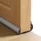 Self Adhesive Door Bottom Seal Strip Soundproof Windproof Mouse Proof Gap Filler 0