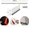 Premium PVC Door Bottom Seal Strip, Windproof & Soundproof, Insect & Rodent Proof