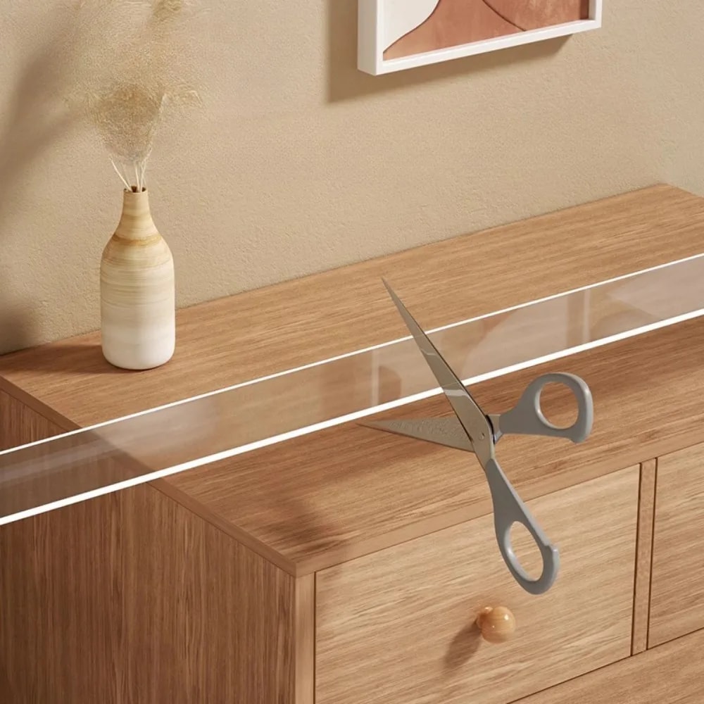 Heavy Duty Double Sided Nano Tape Waterproof Reusable Self Adhesive