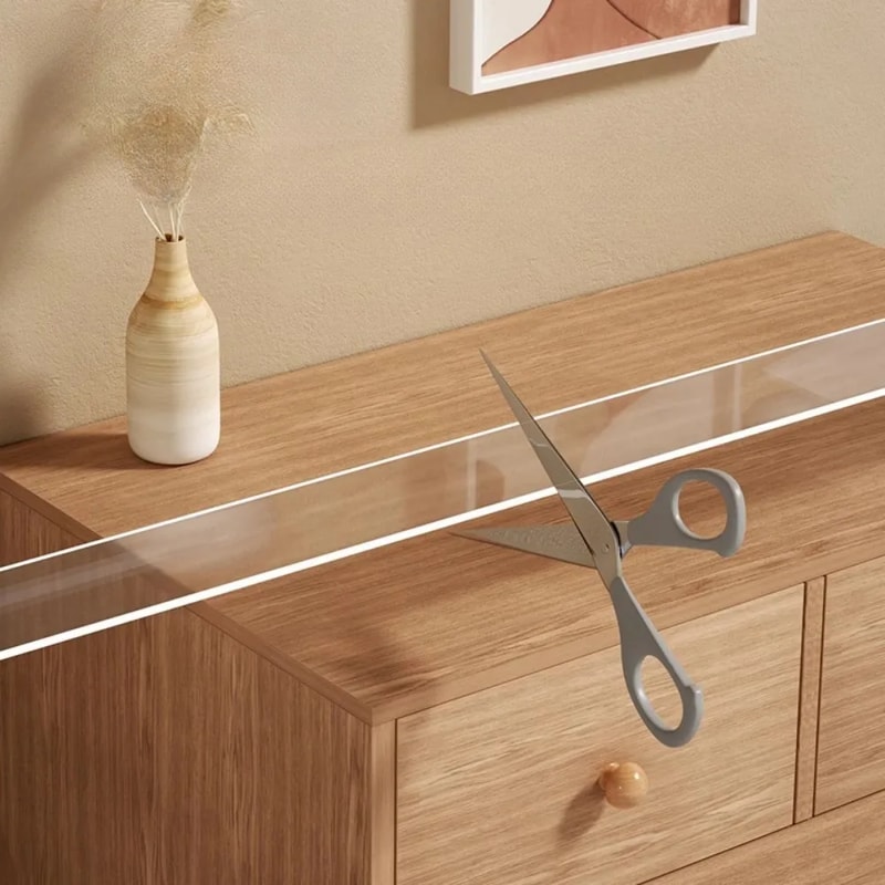 Heavy Duty Double Sided Nano Tape Waterproof Reusable Self Adhesive