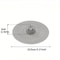 Multifunctional Silicone Drain Strainer for Bathroom Shower Hair Catcher