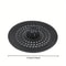Multifunctional Silicone Drain Strainer for Bathroom Shower Hair Catcher