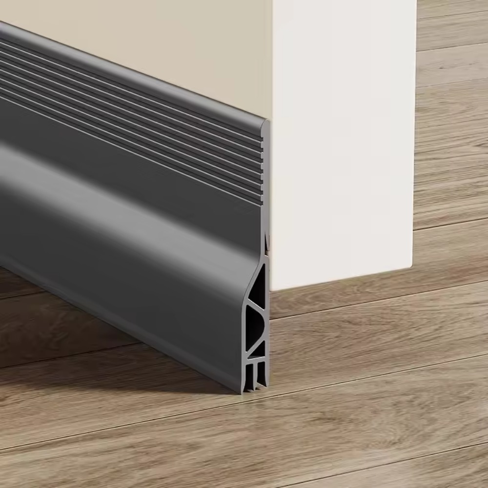 Adjustable Door Draft Stopper Soundproof Weather Seal for Interior Doors