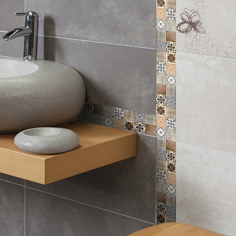 Premium Self Adhesive Waterproof Oil Proof Kitchen Backsplash Strip