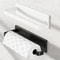No Drill Paper Towel Holder Stainless Self Adhesive Space-Saving Kitchen & Bathroom Dispenser