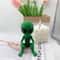 Printed Fantasy Alien Statues for Indoor Outdoor Decoration