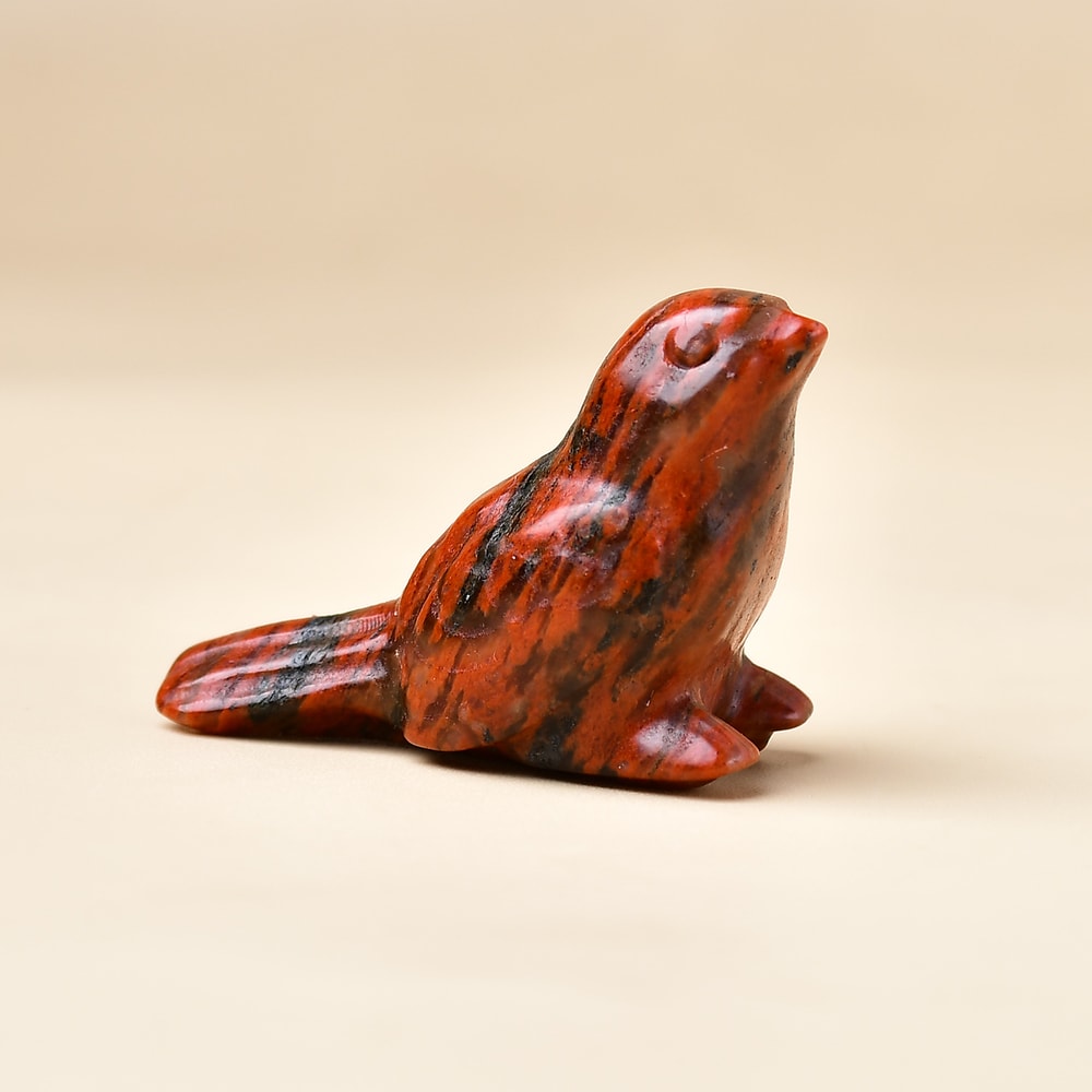 Natural Crystal Bird Carving – A Perfect Crystal Gift for Home Decoration