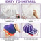 Hat Washer for Washing Machine – Baseball Cap Cleaner, Cap Protector Cage for Adult Hats, Dishwasher Safe, Acrylic Mater
