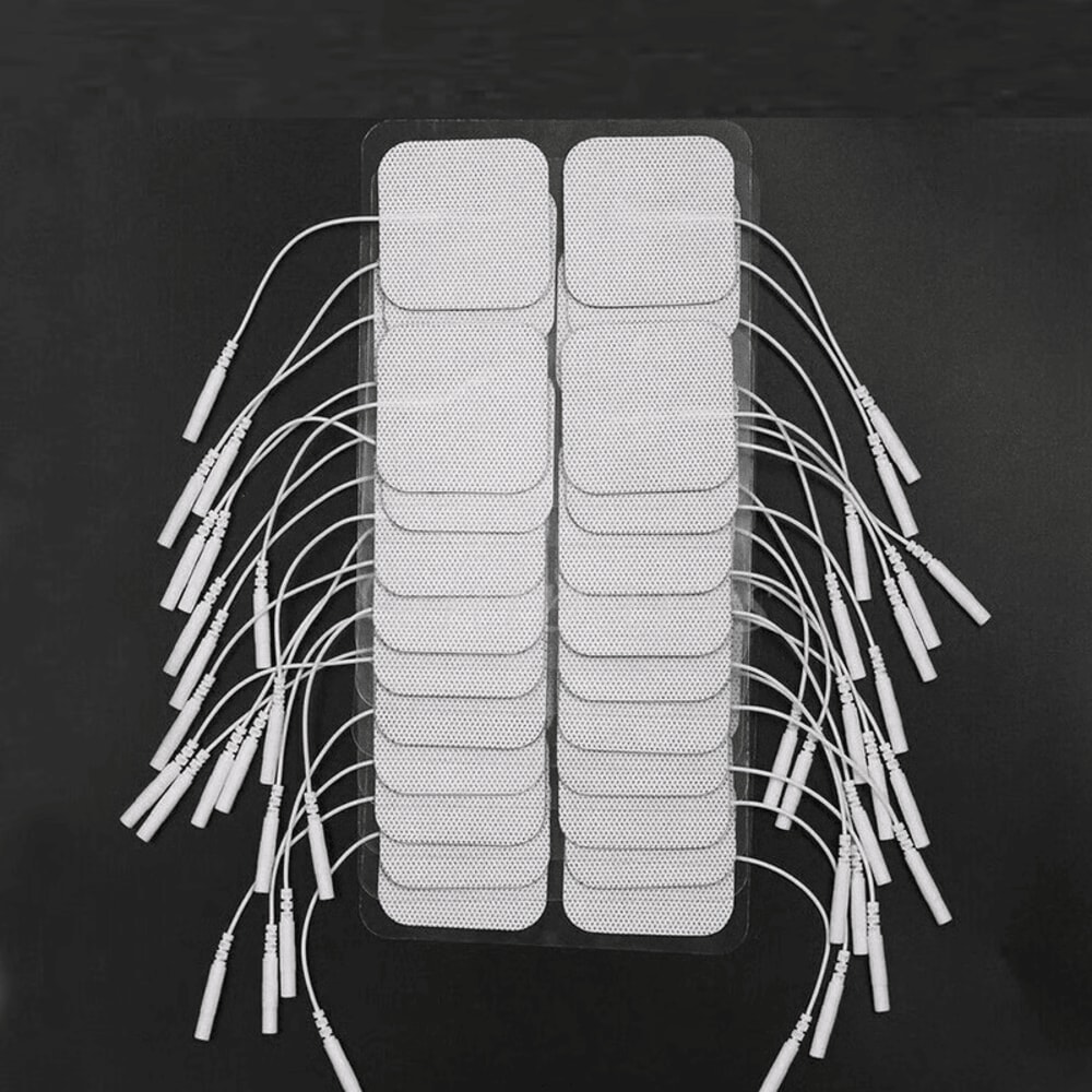 Electrode Pads EMS Replacement For Unit 7000 3000 Muscle Stimulator 0