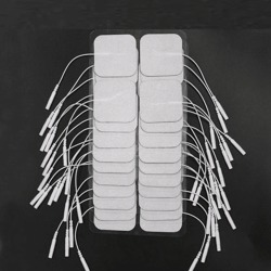 electrode pads, ems replacement for unit 7000 3000 muscle stimulator