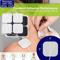 Electrode Pads EMS Replacement For Unit 7000 3000 Muscle Stimulator 5