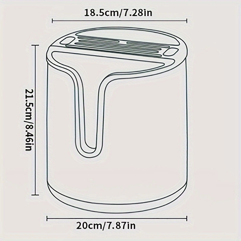 Rotating Knife Holder Multifunctional Kitchen Storage Rack 4
