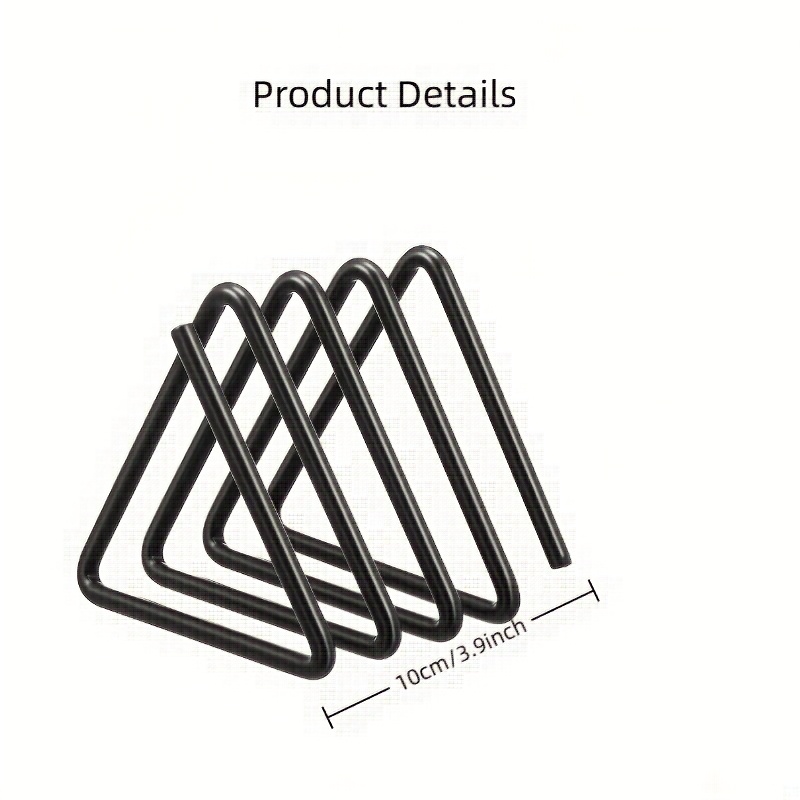 Acrylic Metal Cutting Board Stand Kitchen Storage Organizer Rack for Easy Access