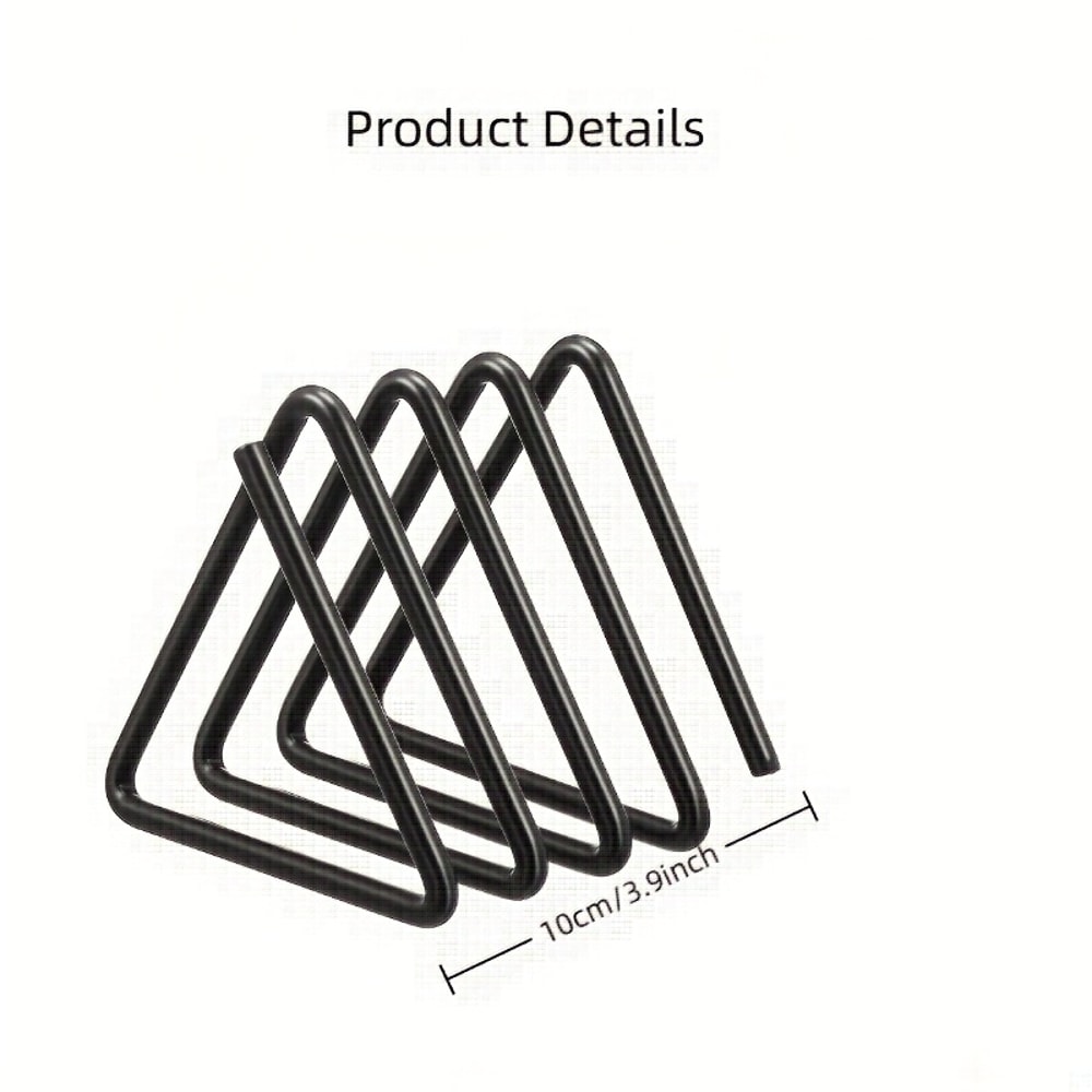 Acrylic Metal Cutting Board Stand Kitchen Storage Organizer Rack for Easy Access