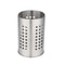 Stainless Steel Chopstick Holder & Perforated Utensil Drying Rack for Kitchen Cutlery Storage