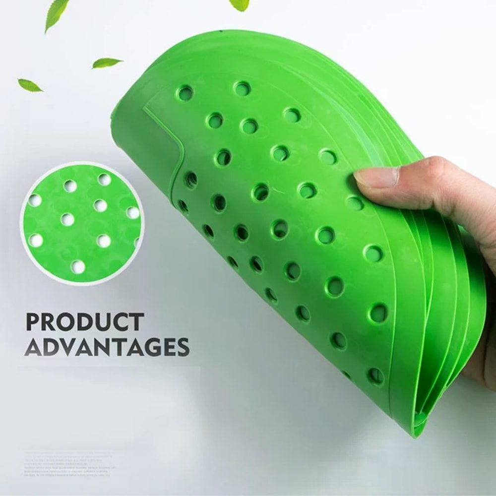 Fragrance Anti-microbial Deodorizer Urinal Mat Eco-Friendly Filter for Men Restroom