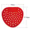 Fragrance Anti-microbial Deodorizer Urinal Mat Eco-Friendly Filter for Men Restroom