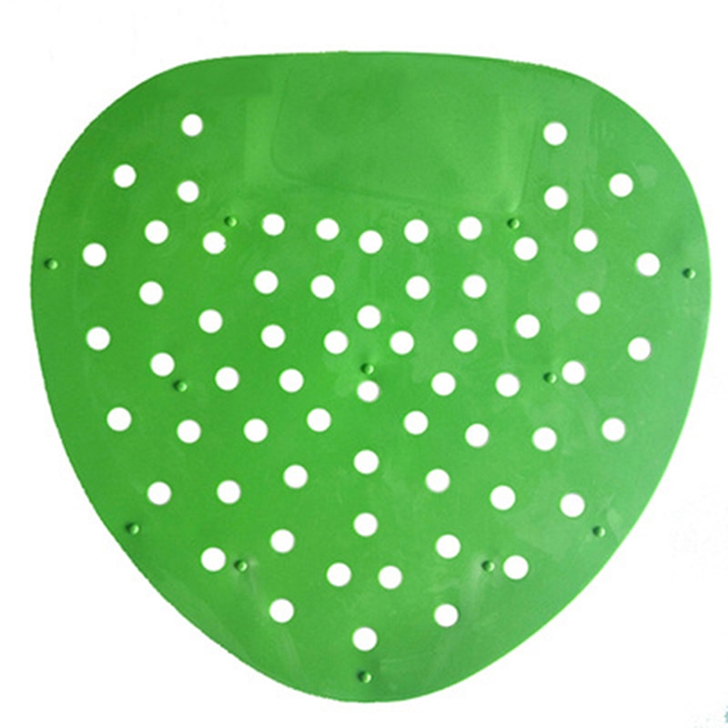 Fragrance Anti-microbial Deodorizer Urinal Mat Eco-Friendly Filter for Men Restroom