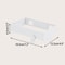 Foldable Garbage Bag Hanging Rack Portable Trash Bag Holder For Home Kitchen And Bathroom Storage 2