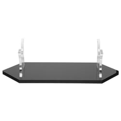 acrylic desktop lightsaber display holder – transparent collection stand for wands