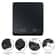 Digital Kitchen Scale With Timer LED Screen Capacity High Precision For Espresso Cooking 1