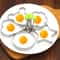 Heart-Shaped Egg Frying Mold – Stainless Steel Poached Egg Pancake Maker for Creative Breakfasts