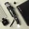 Fully Automatic Folding Umbrella With LED Flashlight UV Protection Waterproof Wind Resistant And 0
